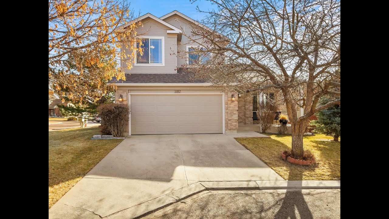 1057 Dancing Horse Drive - Colorado Springs, near parks, biking, open spaces