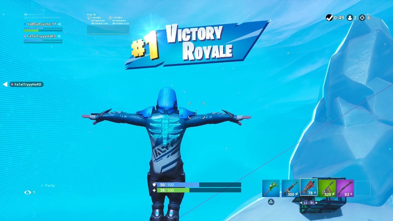 First Win with STAGE 3 