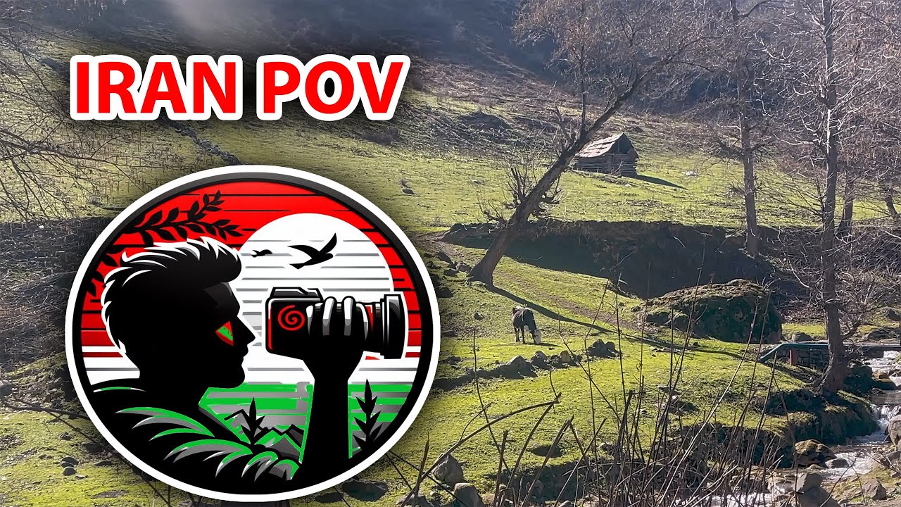 IRAN nature POV ep1 Cooking 
