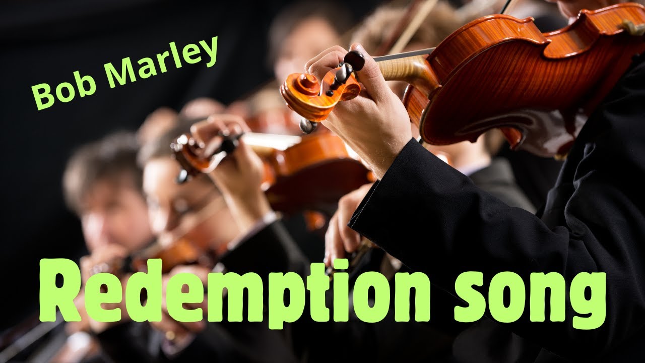 Redemption Song – Bob Marley | Jazz-Orchestral Pop Classic Version