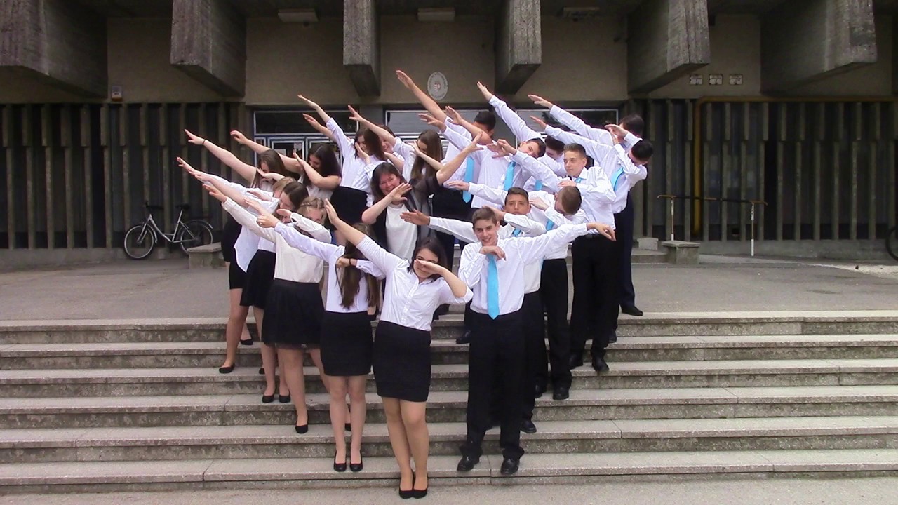 Liszt suli 8/b búcsúvideója (2017)