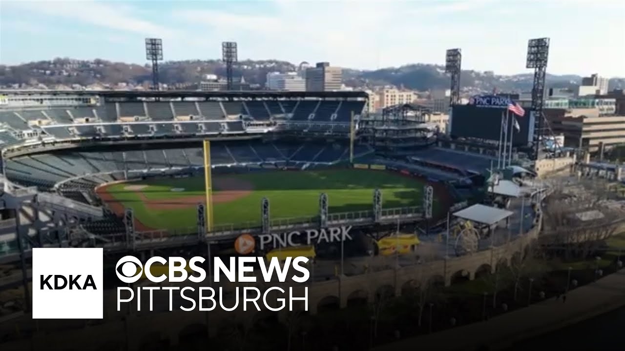 KDKA Stadium Series: PNC Park