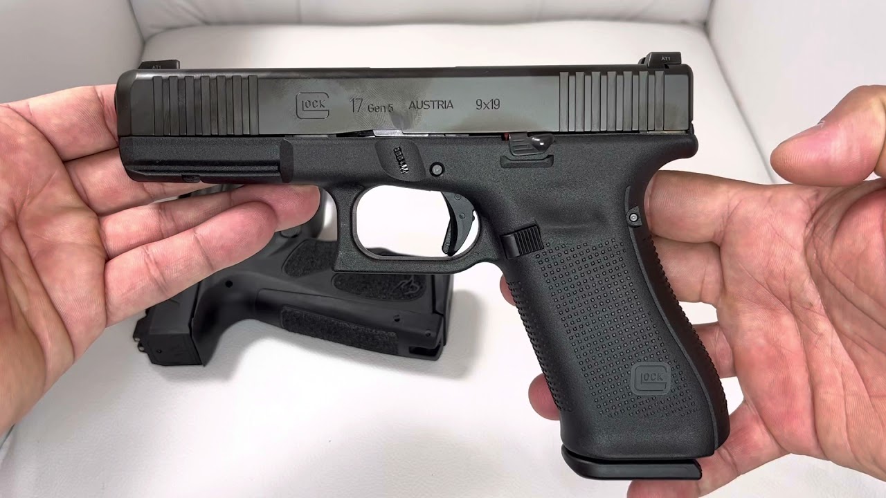 Taurus TS9 x Glock G17 9MM.