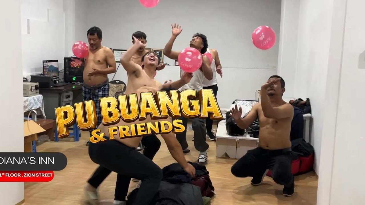 The making of Pu Buanga & Friends Part 3 | INHOUSE |