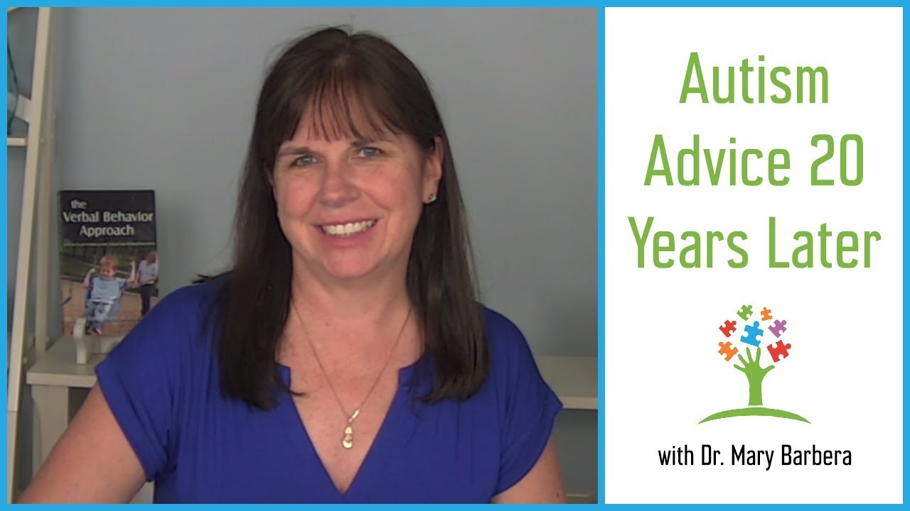 My Autism Journey After 20 Years: 5 Pieces of Advice for Parents | Advice for Autism
