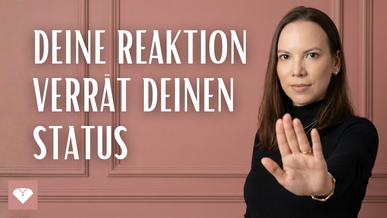 Was Menschen mit Hohem Status Tun, Wenn Jemand Sie Testen Will