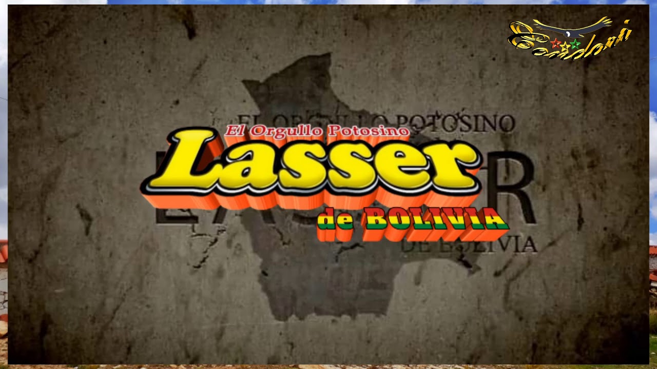 GRUPO LASSER DE POTOSÍ (MIX CUMBIA)🇧🇴🇵🇪🇦🇷🇧🇷🇨🇱