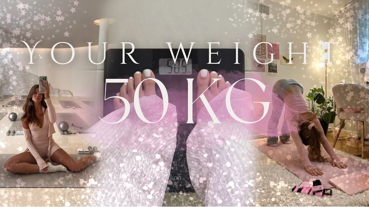 ПОХУДЕНИЕ ДО 50 КГ | 💖 ЖЕНСКАЯ ЭНЕРГИЯ 💝| МЯГКОЕ СНИЖЕНИЕ ВЕСА