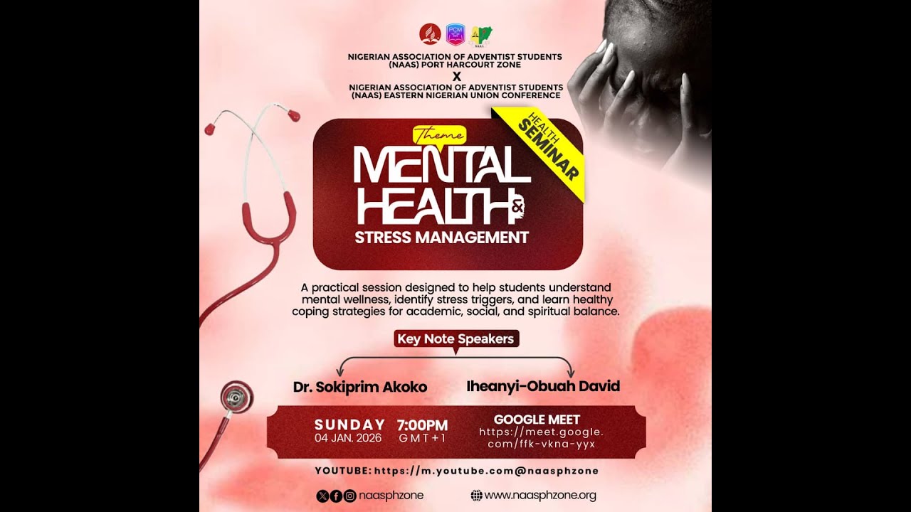 Mental Health and Stress Management
