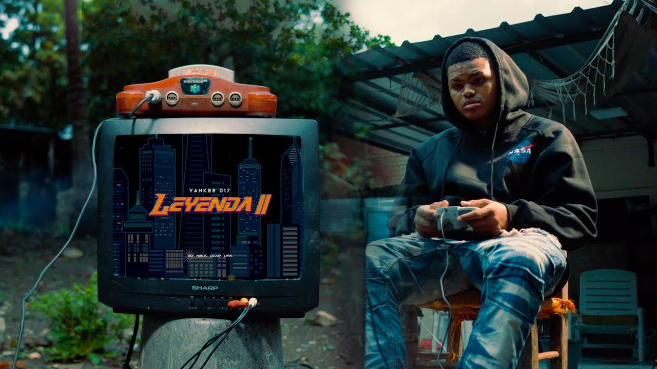 Yankee 017 - Leyenda 2 (Video Oficial) Prod. By @JeuzBeats