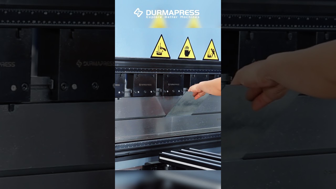 175T3200 DP-ES PRO MAX CNC Press Brake with WILA Adapter