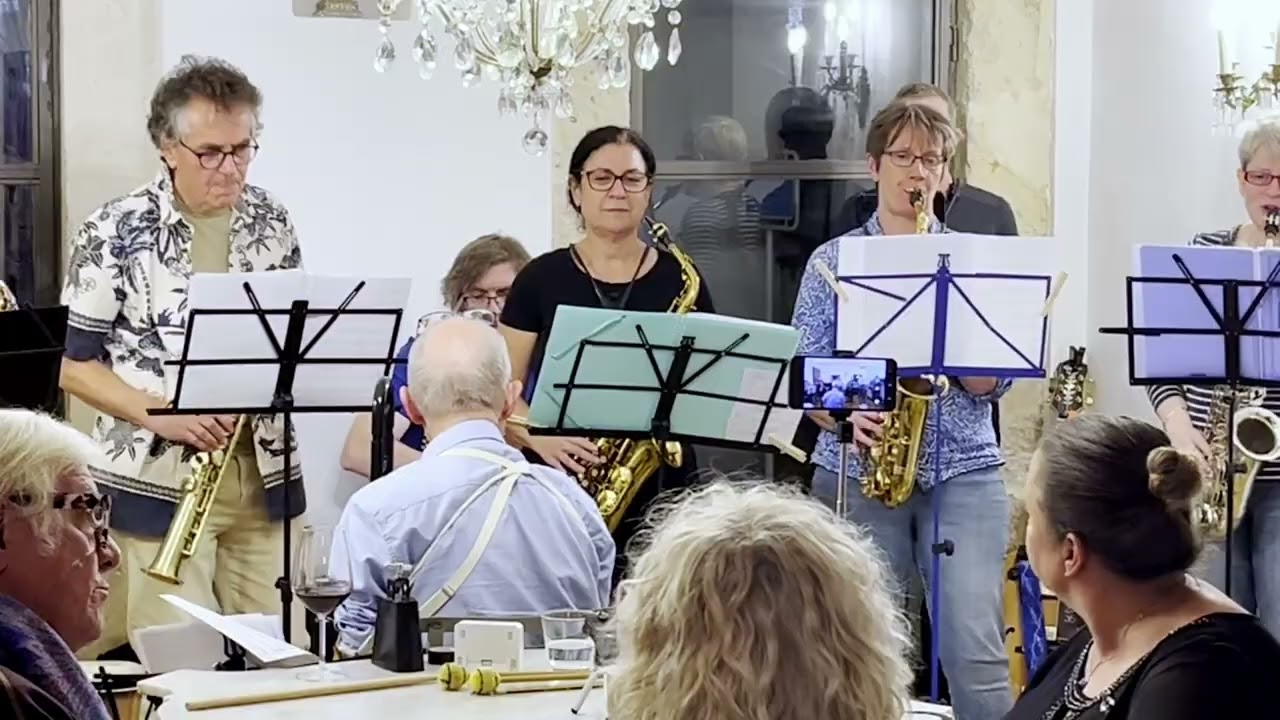 Jazz at Gutkowski 8