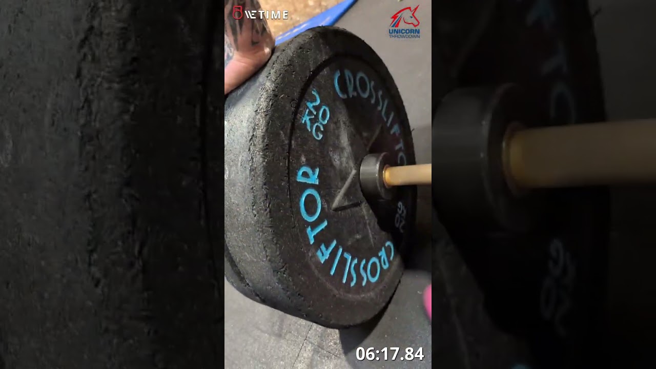 WOD 2 unicorn