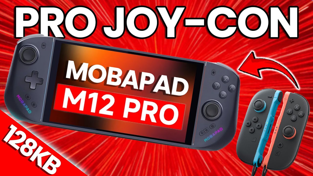 The ULTIMATE Switch 2 Pro Joy-Con