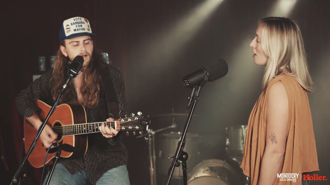 Трей Пендли — «As Good As It Gets» (живое выступление, акустика) | Holler Nashville Sessions