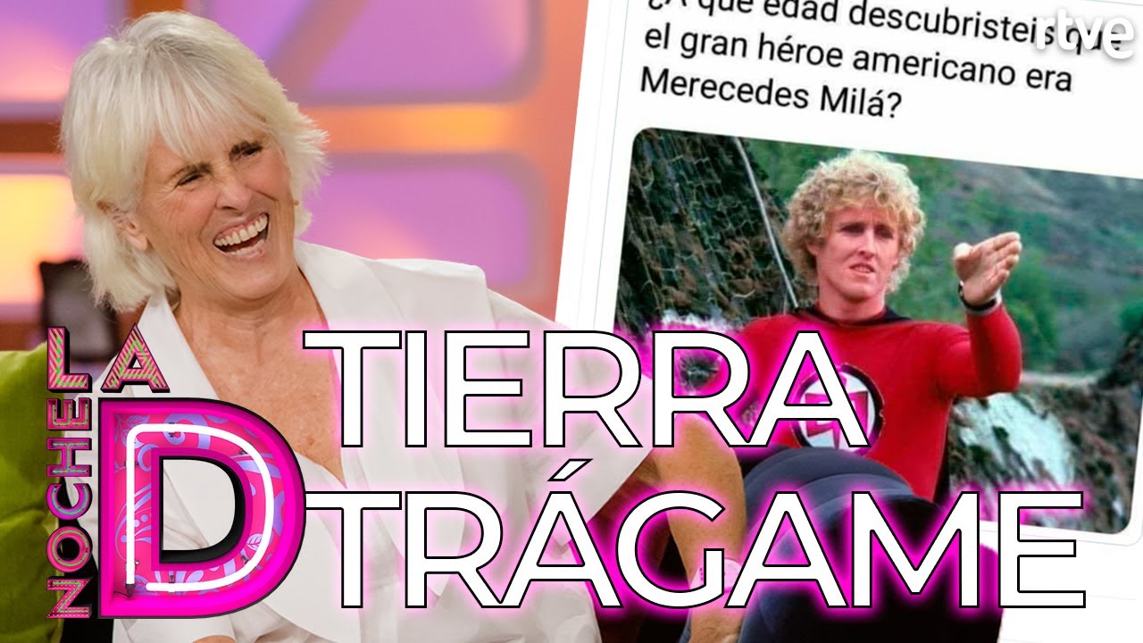 MERCEDES MIL&Aacute; y los MEMES | La noche D