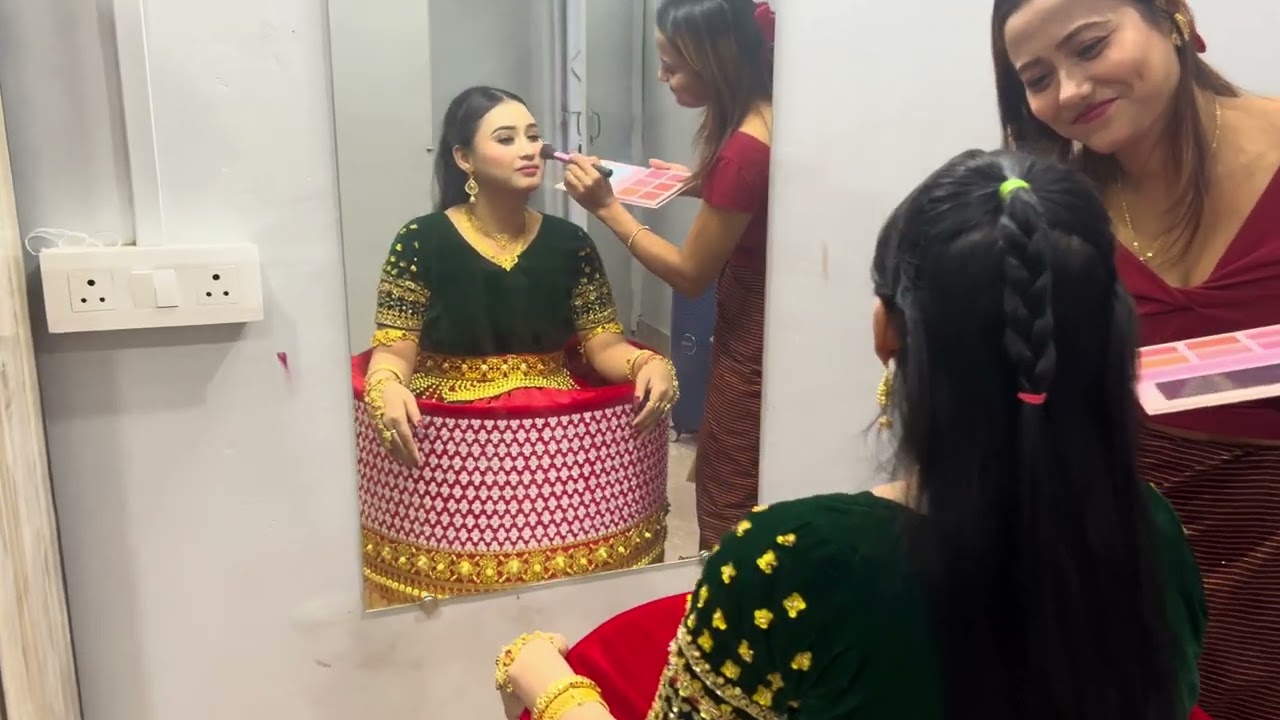 #VLOG🌺GUWAHATI GA HOJAI  GA LUHONGBAGI // FIRST  PART