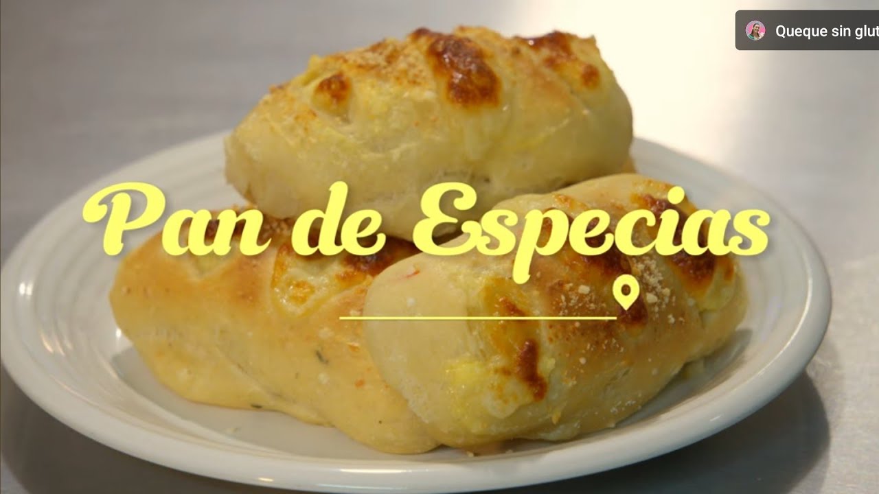 Pan con Especias: Receta Aromática y Perfecta para Compartir