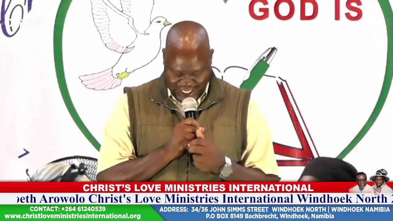 21 DAYS OF FASTING & PRAYERS DAY (13)  | BISHOP ELIZABETH AROWOLO | CLMI | 14-01-2026