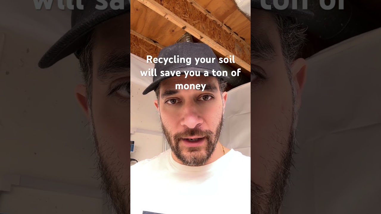 Another grow hack to save you 💵!