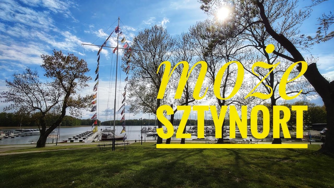 Port Sztynort - Mazury Maj 2025 - Atrakcje w Sztynorcie