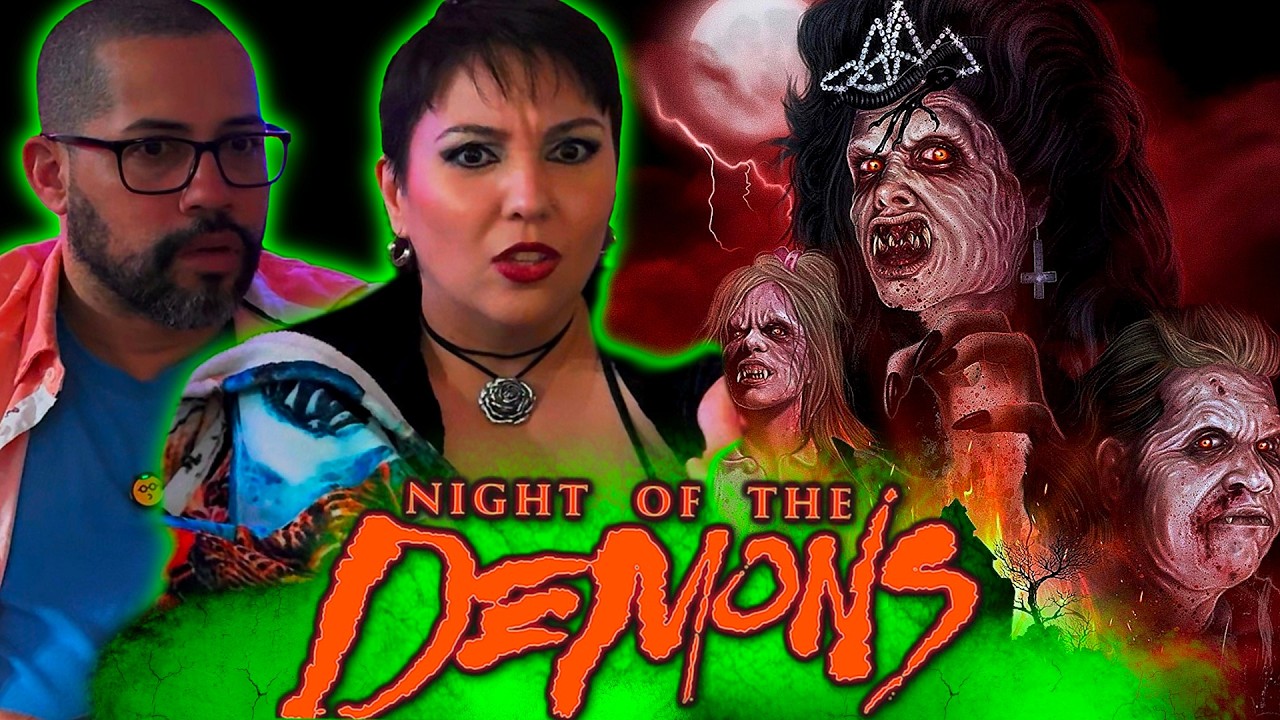 Night of the Demons - The Most 80s Horror Movie Ever