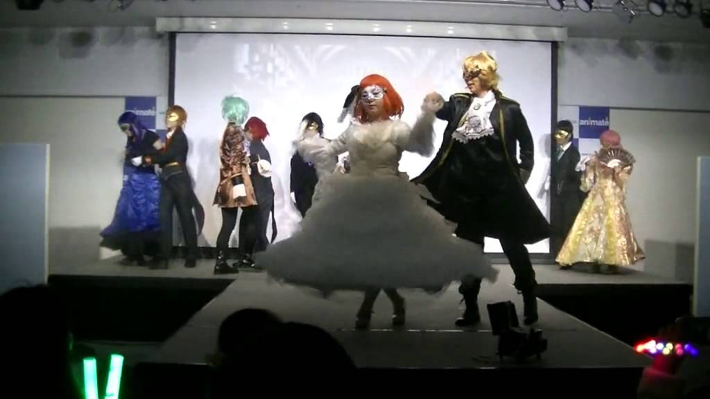 2015/10/18　アニメイトパフォーマンスカーニバル　全国大会予選　劇団シャイニング「マスカレイドミラージュ」【マスミラ】