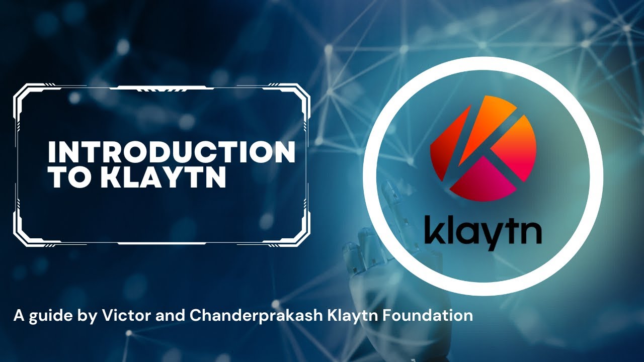 Introduction to Klaytn Network
