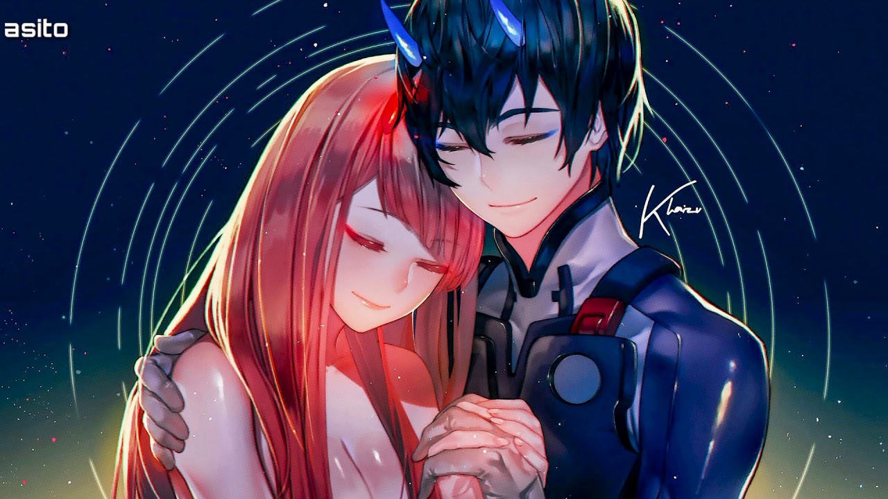 [nightcore] - Yo Contigo, Tú conmigo