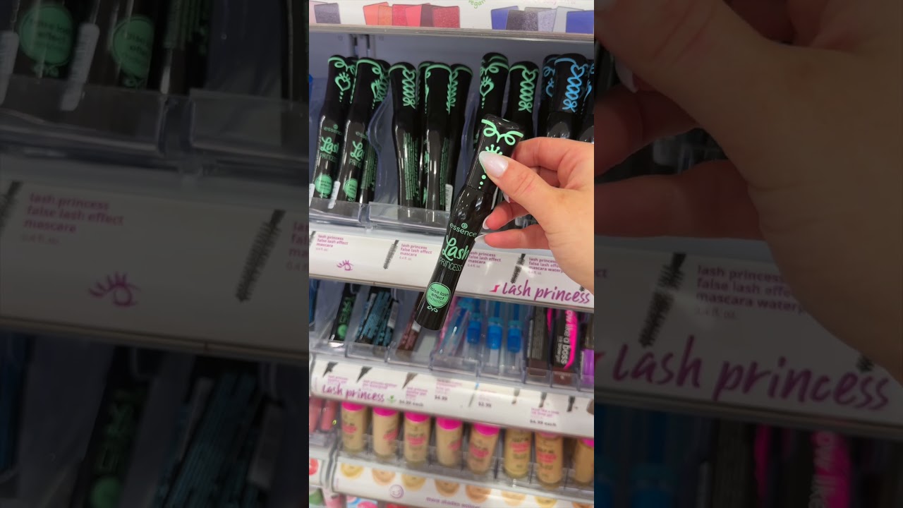 WORST OF ESSENCE COSMETICS