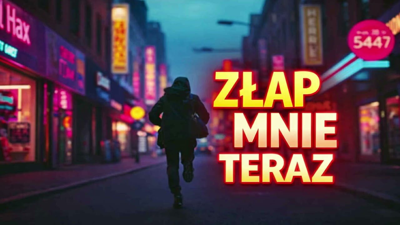 Złap Mnie Teraz (Official Music Video)