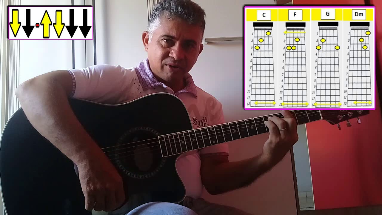 Quem Será Seu Outro Amor Em 4 Acordes - [Chico Rey & Paraná]