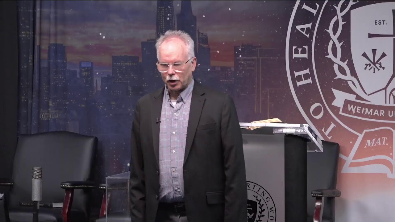 Summer | Pastor Don Mackintosh