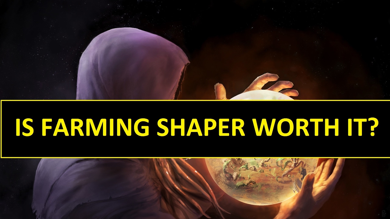 Path of Exile - How to farm Shaper for consistent profit - My Advice.