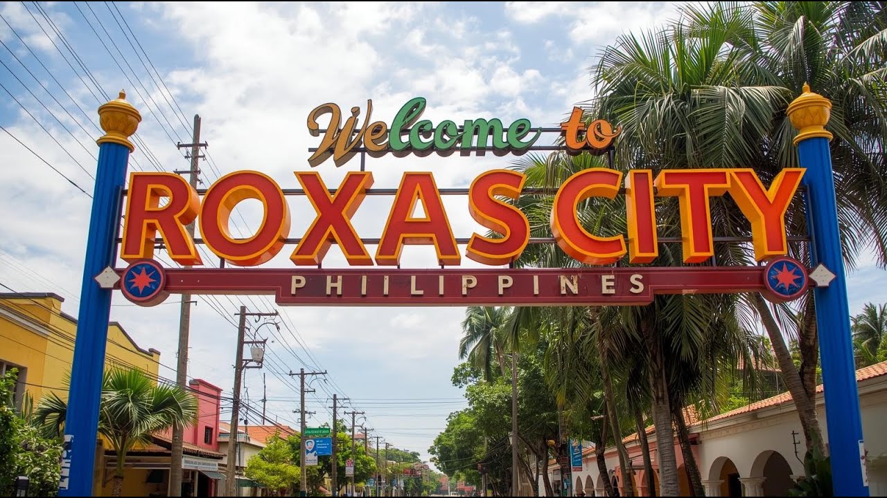 ROXAS CITY, CAPIZ, PHILIPPINES