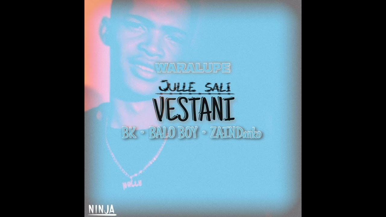 Waralupe - Julle Sali Vestani (ft. BK, HatiBalo & ZainDanko)