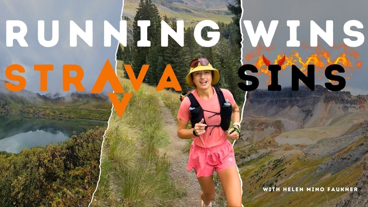 I Won the Telluride Mountain Run and Have Some Thoughts | Running Rants with Helen Mino Faukner