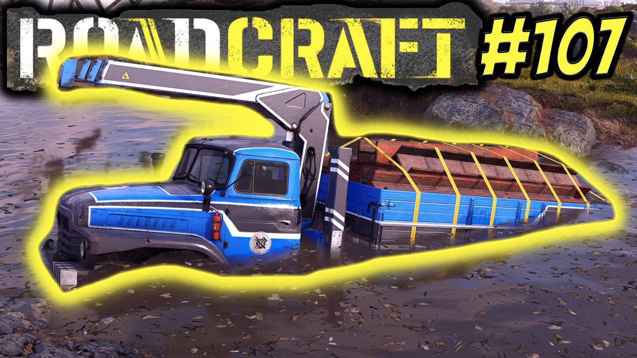 DAZU SAG ICH NIX MEHR! | RoadCraft #107