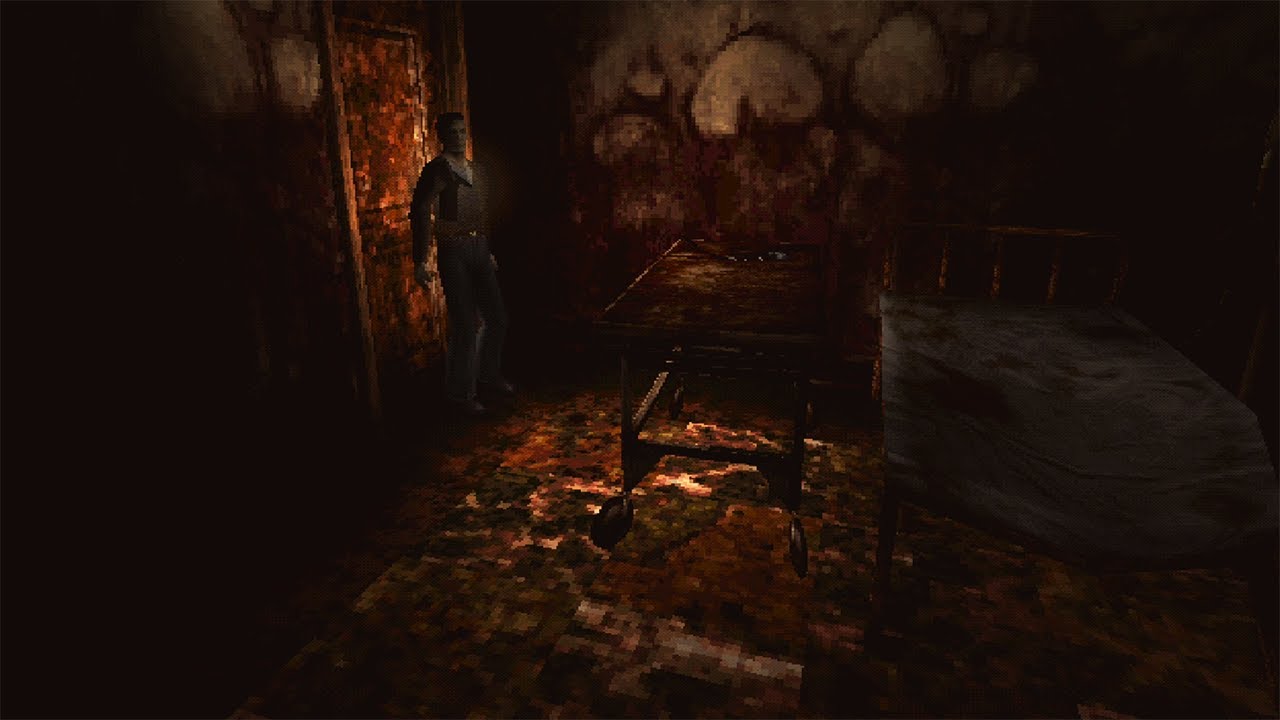 Reality is exhausting | Silent Hill Inspired Ambience