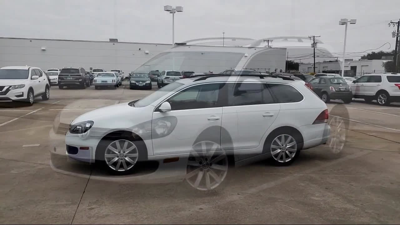 2014 Volkswagen Jetta Sportwagen Wagon 2.0l Tdi Richardson  Plano  Rockwall  Garland  Carrollton  Mc