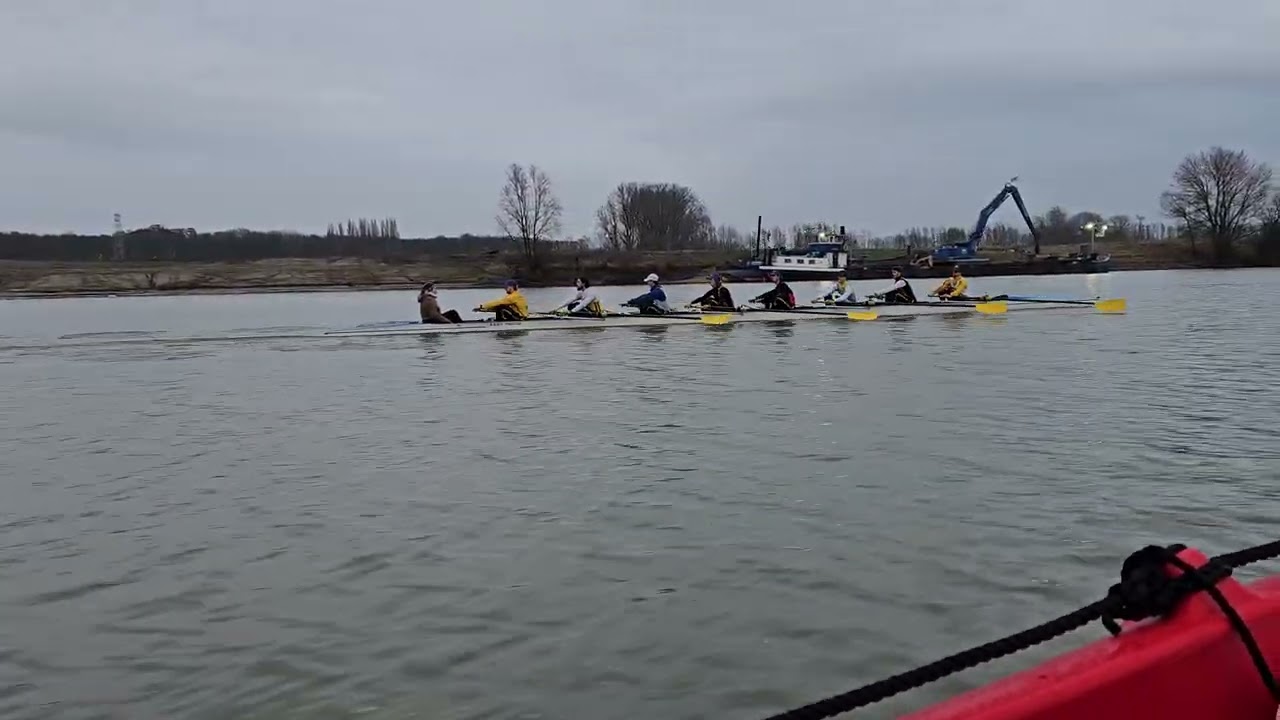 Lm8+ einde training 10-2