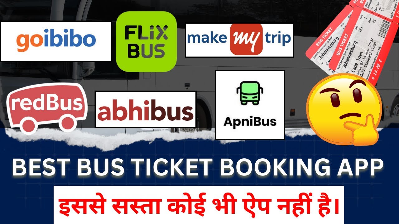 Best Bus Ticket Booking app || Cheap Bus Booking Online || Sasti Bus Ticket Booking .