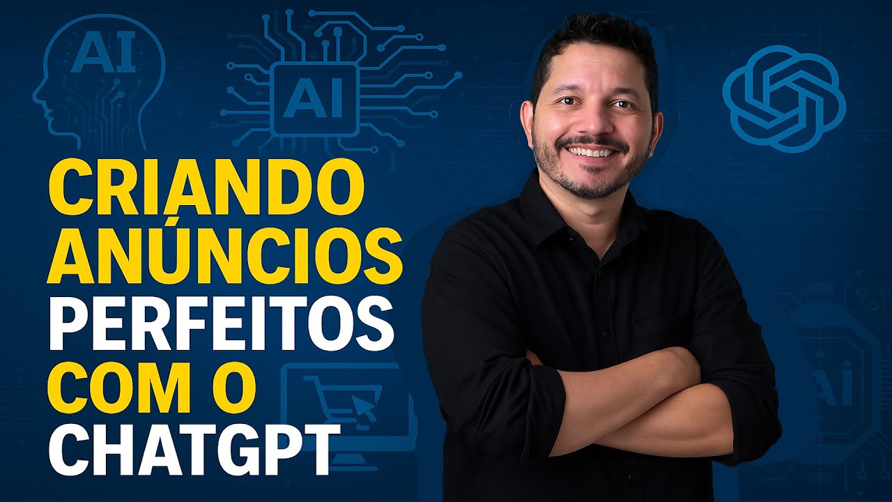 Como Criar Anúncios Perfeitos para Mercado Livre e Shopee Usando Chatgpt Inteligência Artificial