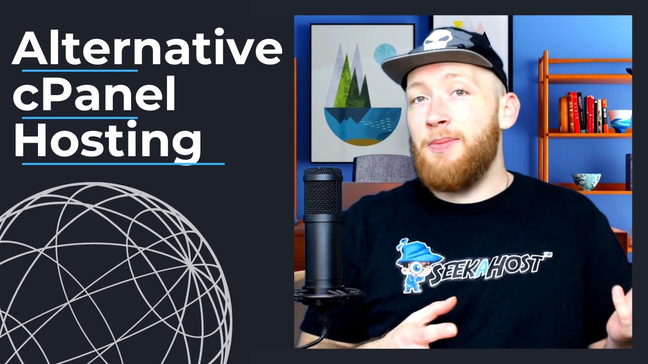 cPanel Alternative For WordPress Hosting (SeekaPanel)