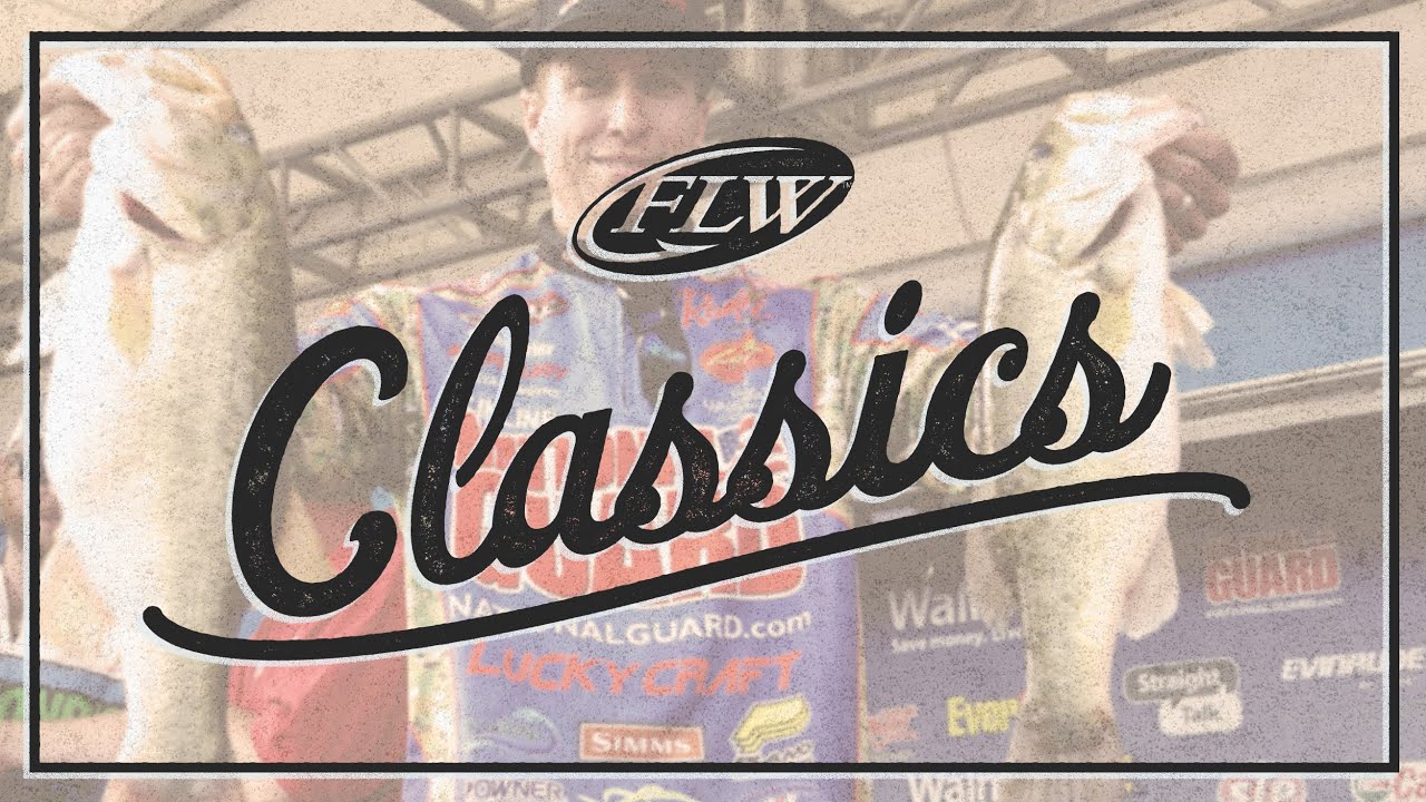 FLW Classics | 2012 FLW Tour on Lake Hartwell
