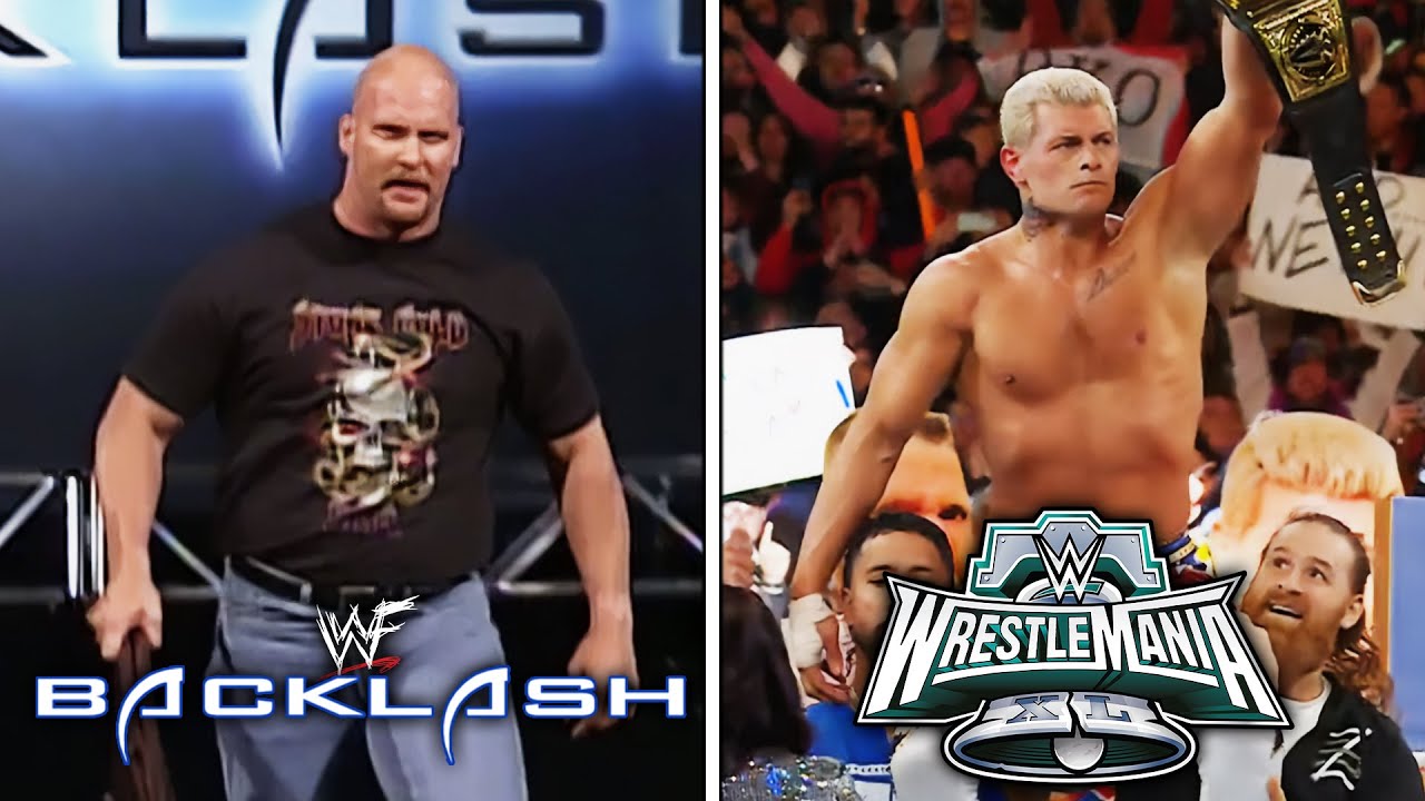 10 лучших PPV WWE за всю историю