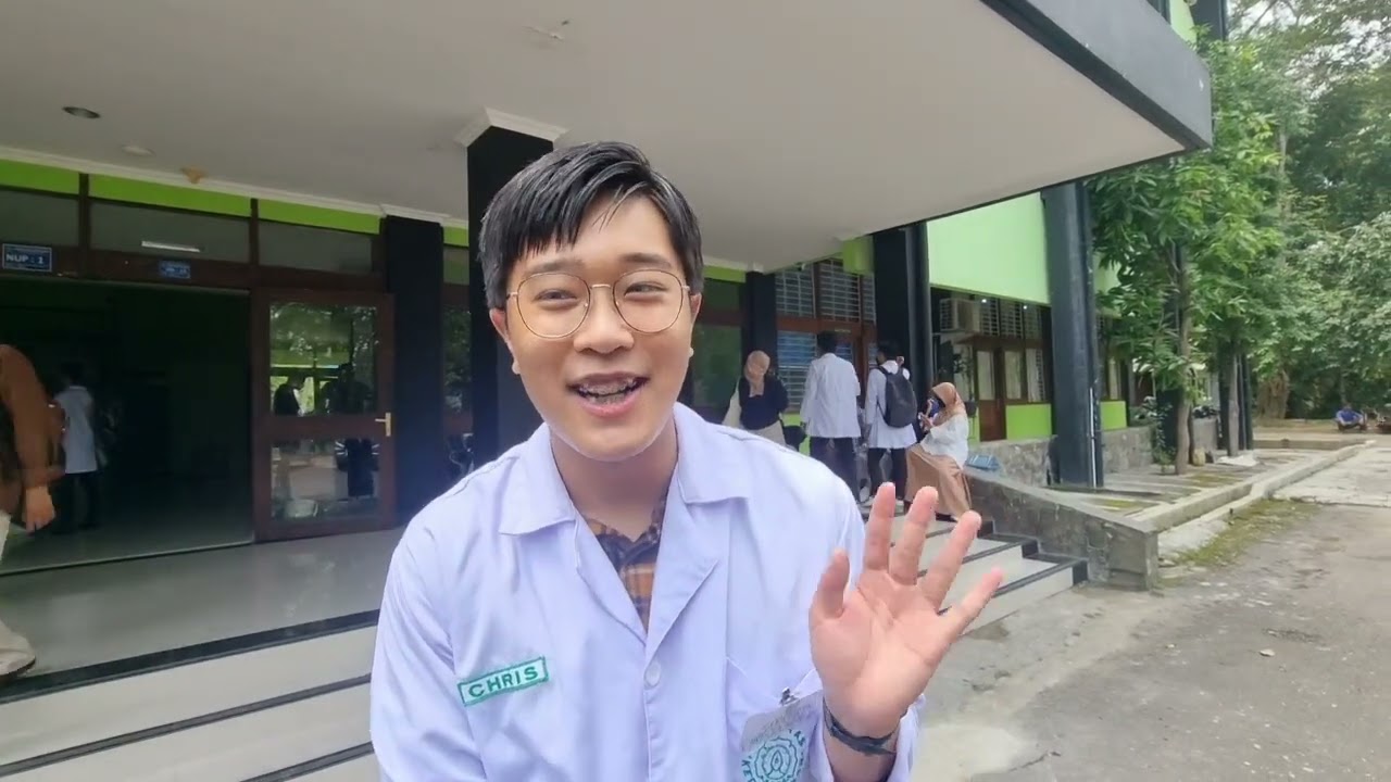 Pengalaman pertama responsi anatomi dan kesan pesan mahasiswa baru (Seru dan menyenangkan)