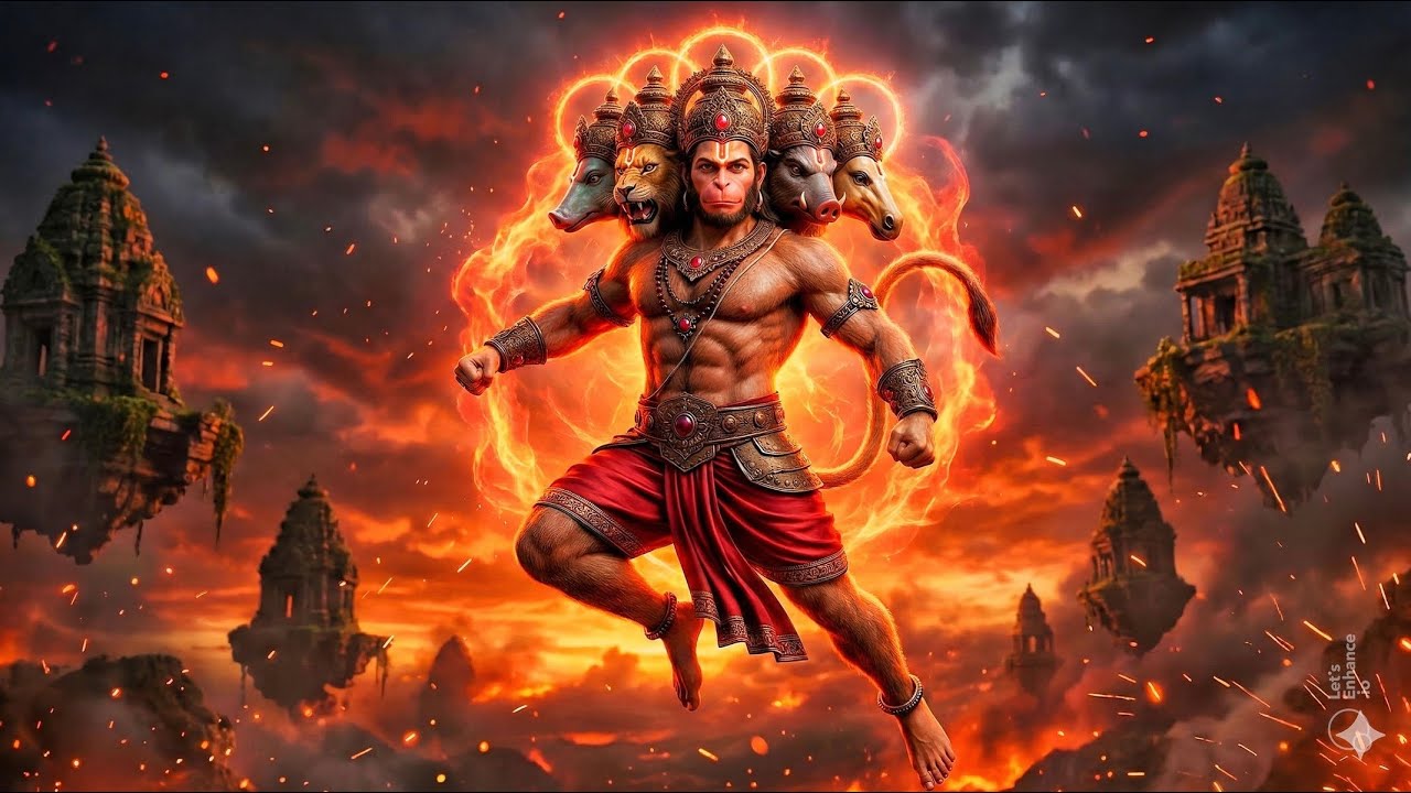 Hanuman Chalisa | Stop Black Magic |