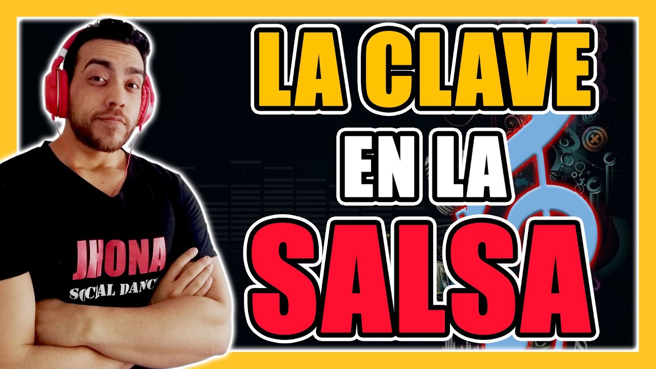 🎶COMO SUENA LA CLAVE DE LA SALSA Y COMO ENCONTRARLA 🎶 MUSICALIDAD EN LA SALSA 🕺🏽 / 123 567 SALSA