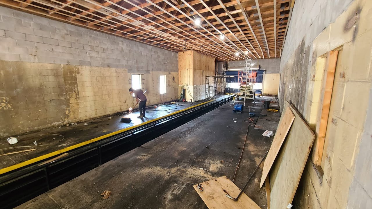 Prestige Car Wash Renovations & Construction
